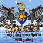 Sonnenstaatland und das verrückte Hühnchen