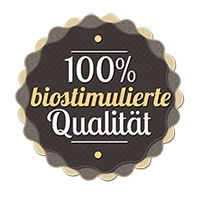 Biostimulierte Qualität