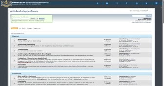 Das offizielle Anti-Reichsdeppenforum