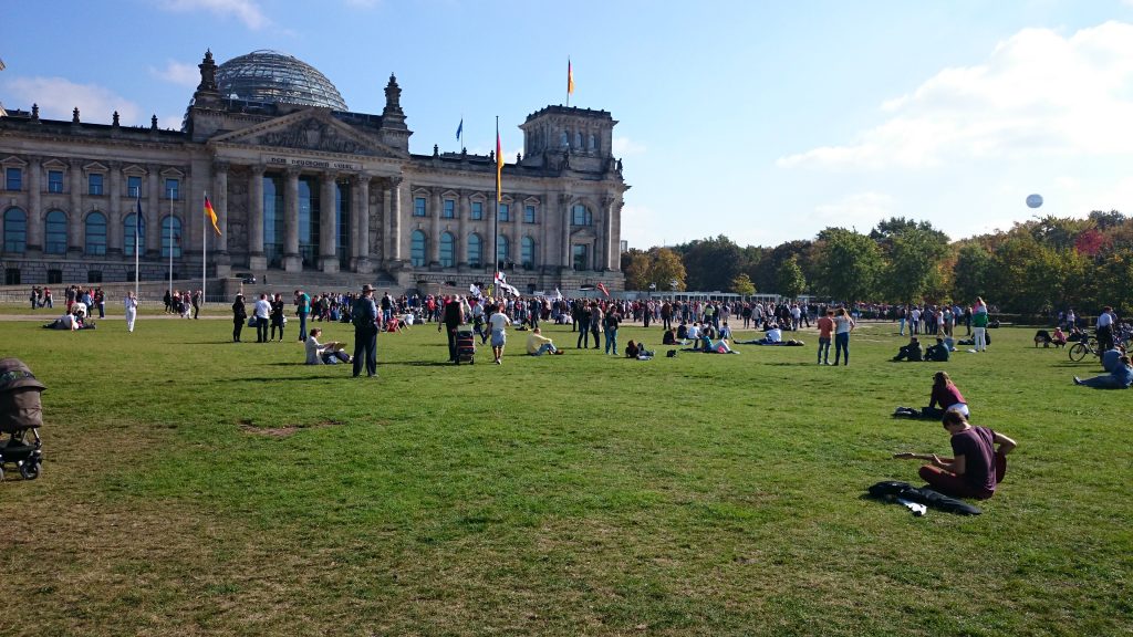 Reichstagswiese